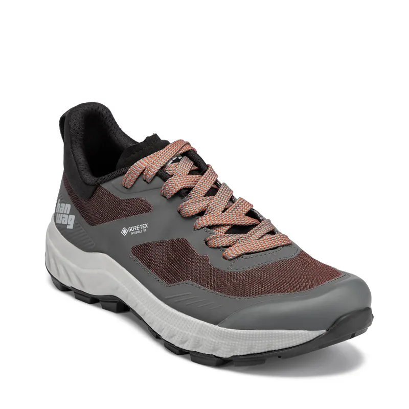 Hanwag Women's Kaduro Light Lady GTX Shoes Plum-1