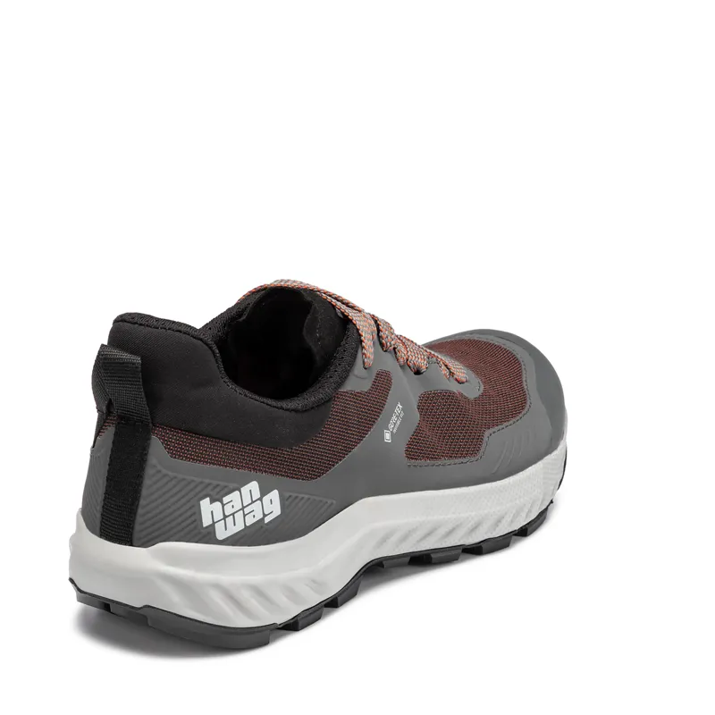 Hanwag Women's Kaduro Light Lady GTX Shoes Plum-8