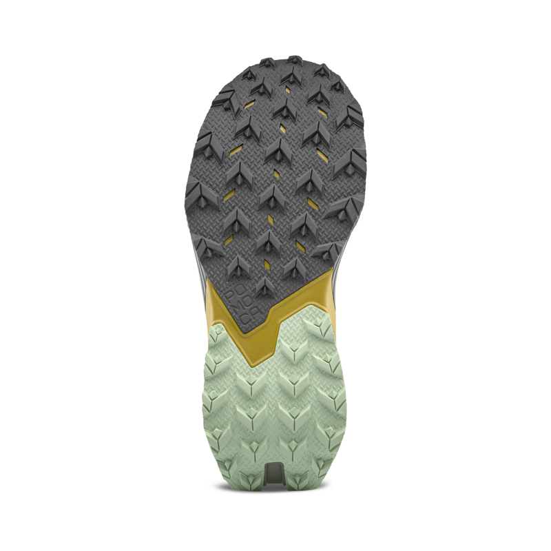 Salewa Women's Pedroc 2 Max Hiking Shoes Faded Green / Dark Olive-5