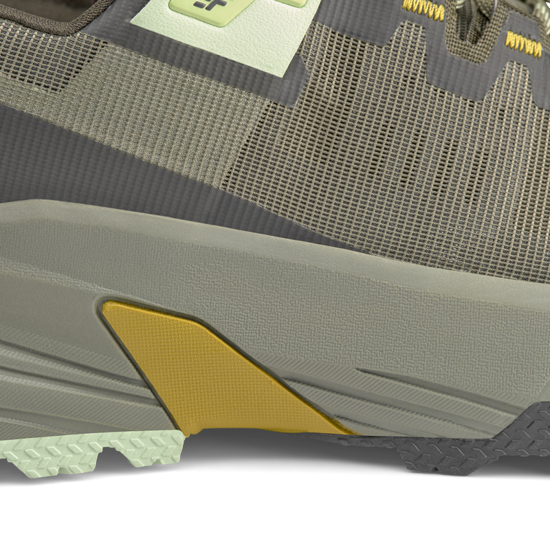 Salewa Women's Pedroc 2 Max Hiking Shoes Faded Green / Dark Olive-2