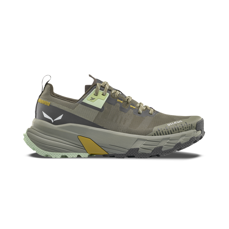 Salewa Women's Pedroc 2 Max Hiking Shoes Faded Green / Dark Olive