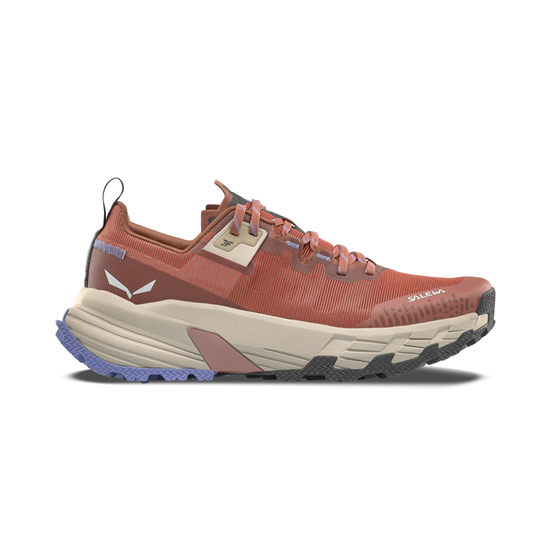 Salewa Women's Pedroc 2 Max Hiking Shoes Etruscan Red / Sequoia