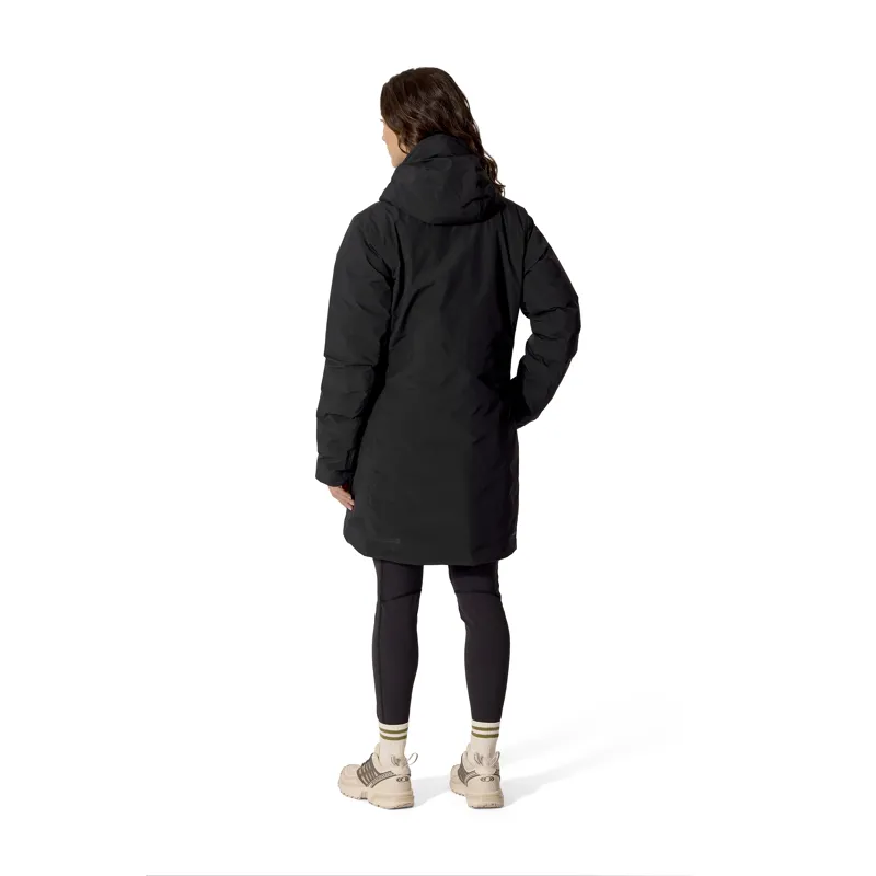 Rab Women's Valiance Parka Black -3