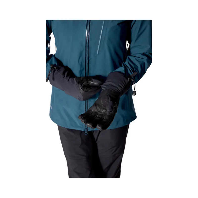 Rab Women's Guide GTX Gauntlets Black-2