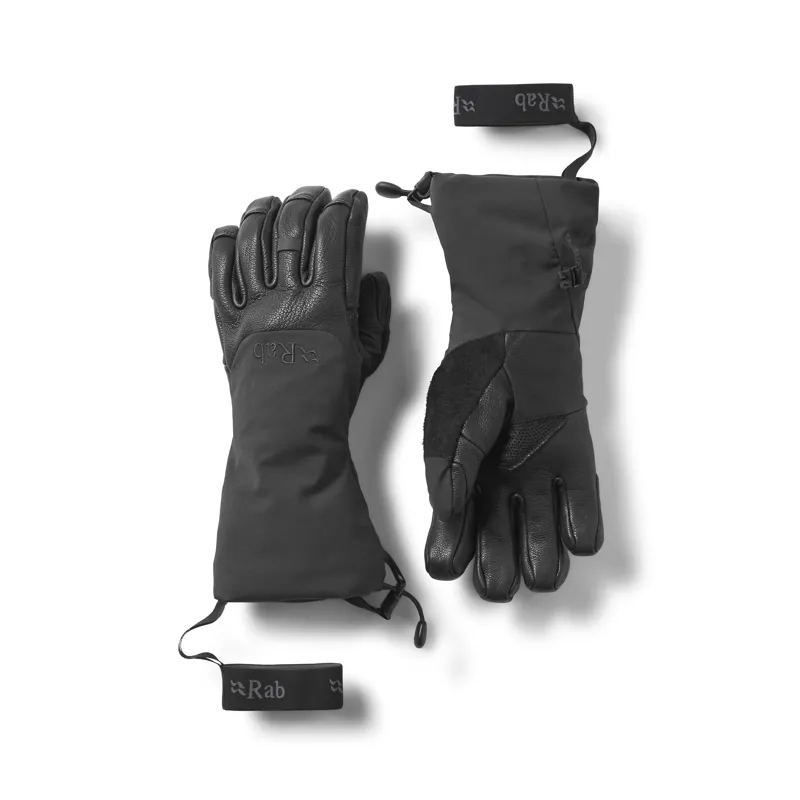 Rab Women's Guide GTX Gauntlets Black