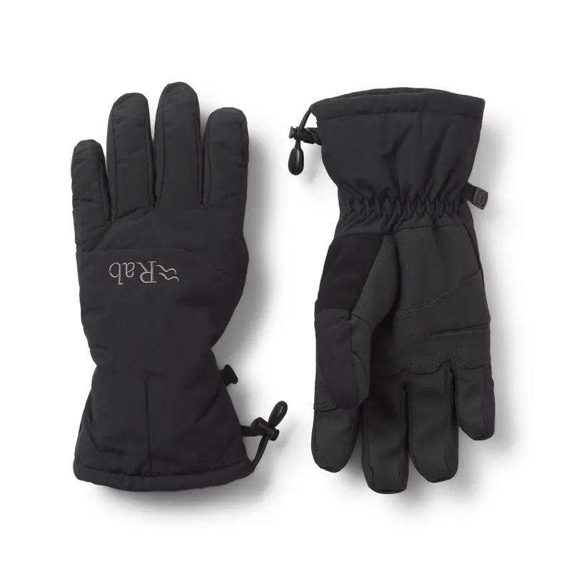 Rab Women's Storm Gloves Black
