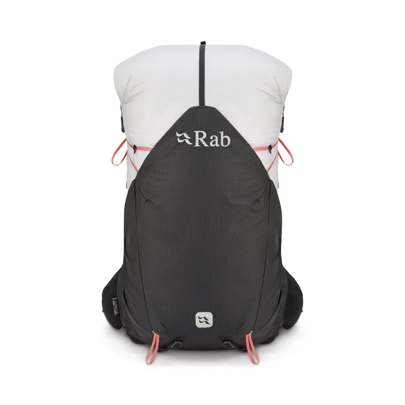 Rab Women's Syclon XP 38ND Black /Dark Pewter