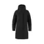 Fjallraven Women's HC Hydratic Padded Parka Black
