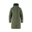 Fjallraven Women's HC Hydratic Padded Parka Laurel Green