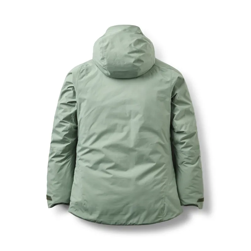 Rab Women's Xenon Shield Jacket Dark Fig Green-1