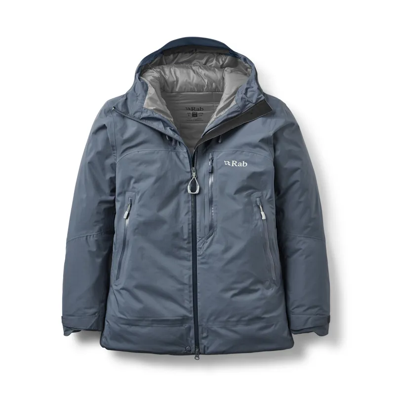 Rab Women's Xenon Shield Jacket Steel