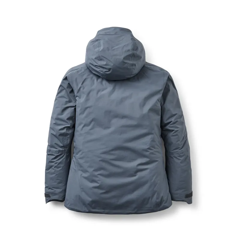 Rab Women's Xenon Shield Jacket Steel-1