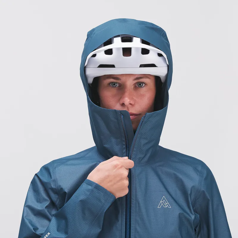 7mesh Women's Guardian Air Jacket Deep Sea-4