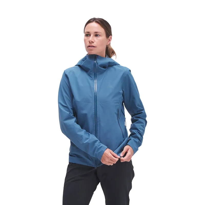 7mesh Women's Guardian Apex Jacket Lake Blue-1