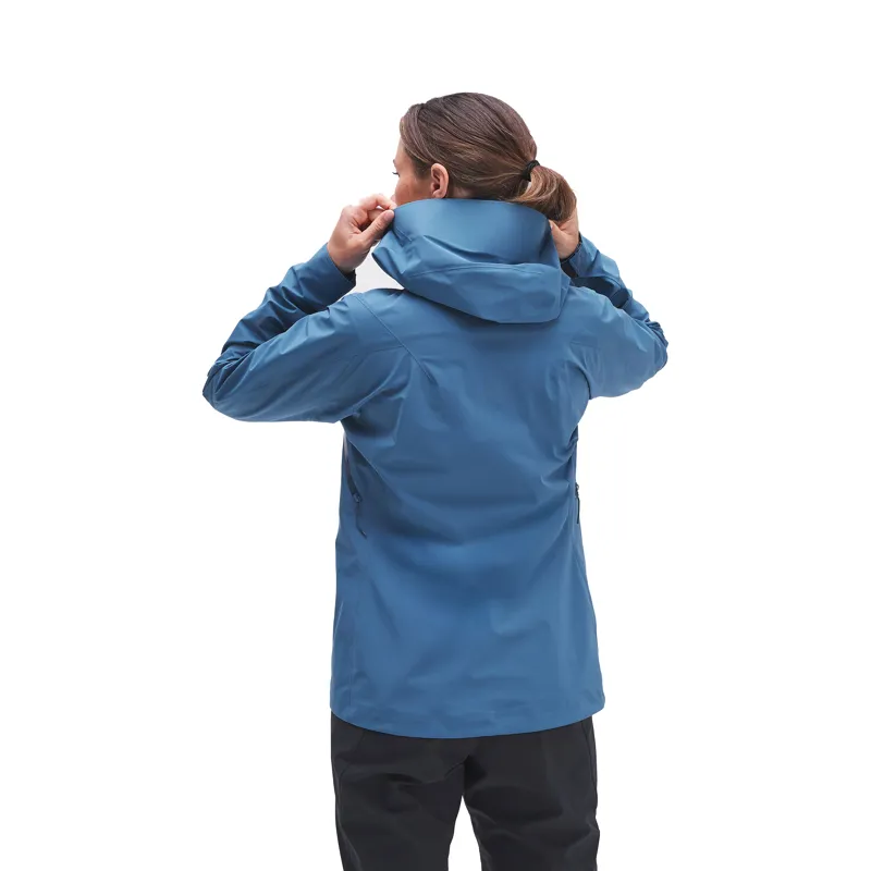 7mesh Women's Guardian Apex Jacket Lake Blue-2