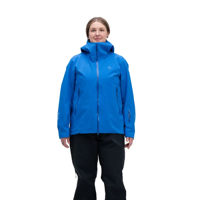 7mesh Women's Guardian Terra Jacket Super Blue