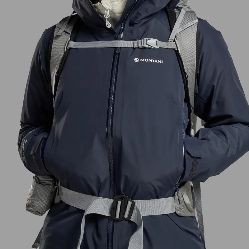 Montane Women's Alta Lite Jacket Eclipse Blue-5