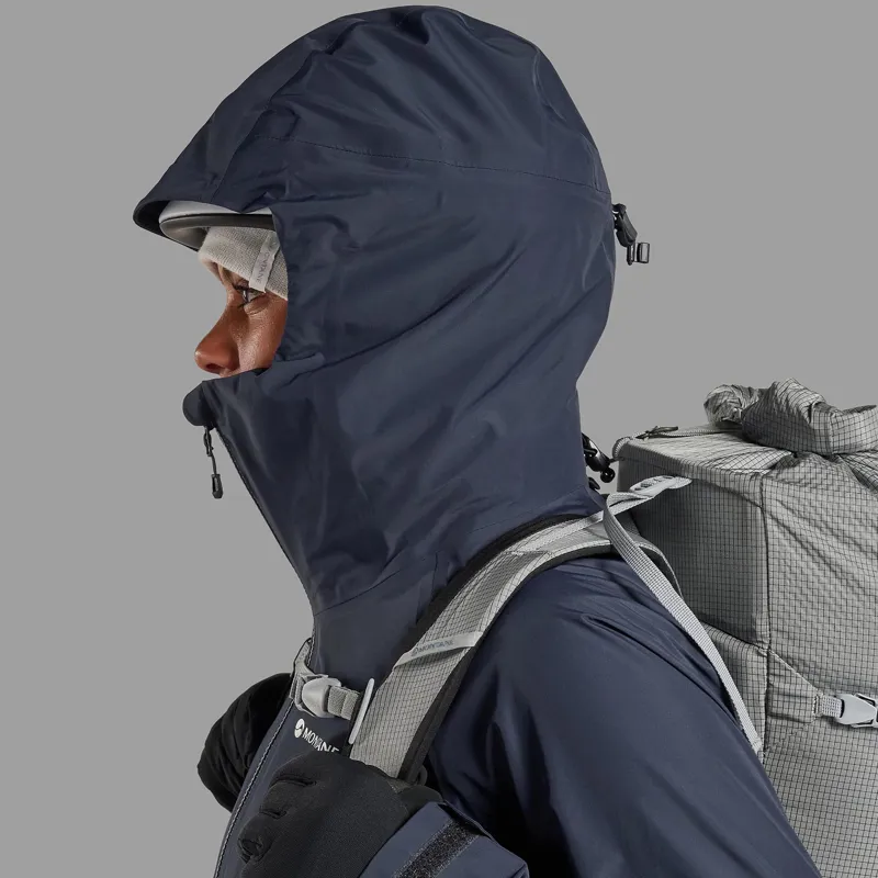 Montane Women's Alta Lite Jacket Eclipse Blue-4