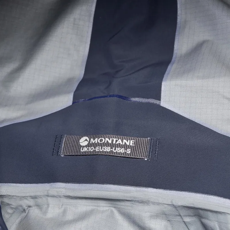 Montane Women's Alta Lite Jacket Eclipse Blue-9