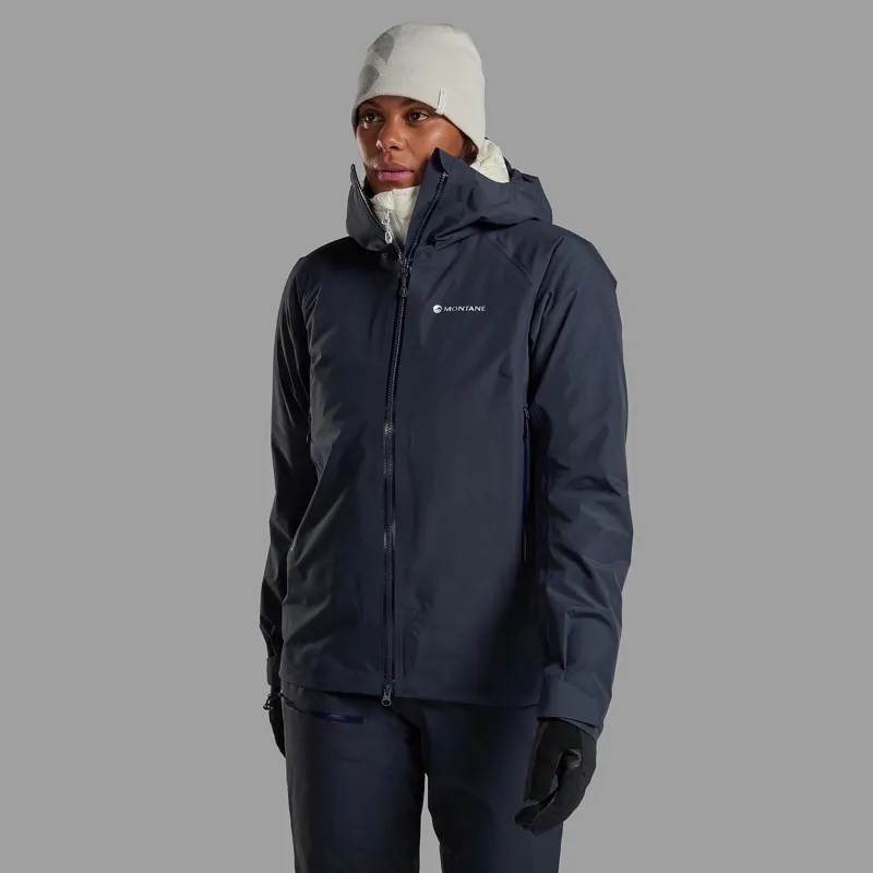 Montane Women's Alta Lite Jacket Eclipse Blue-2