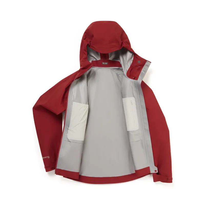 Montane Women's Alta XT Jacket Dark Maple-1