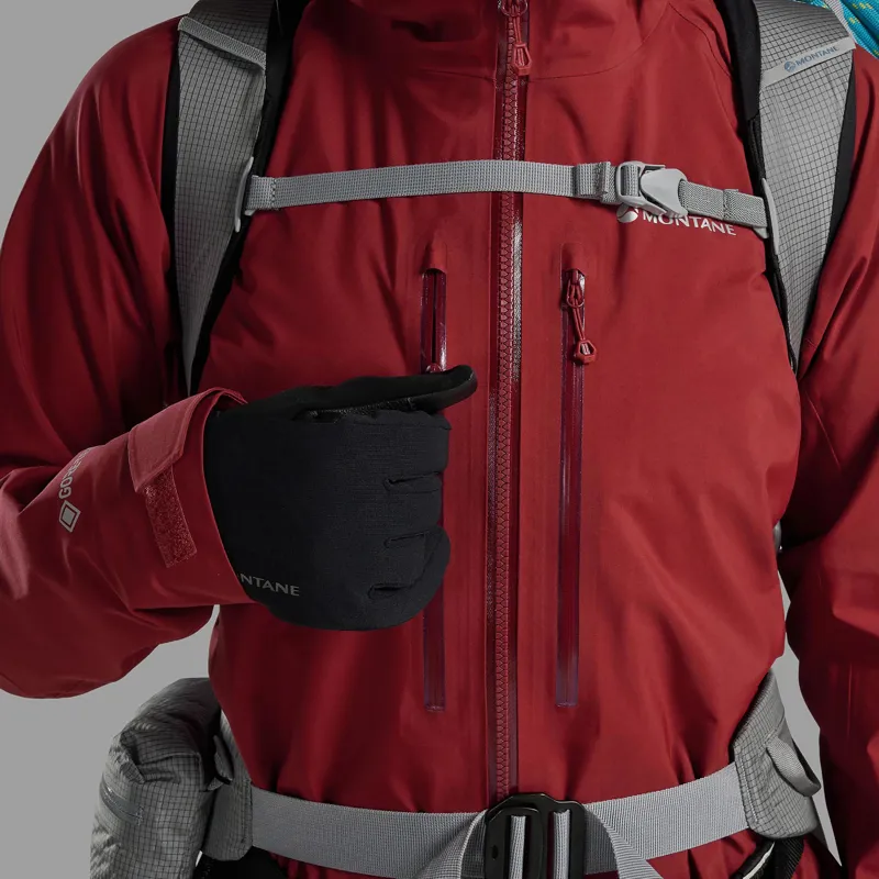 Montane Women's Alta XT Jacket Dark Maple-7