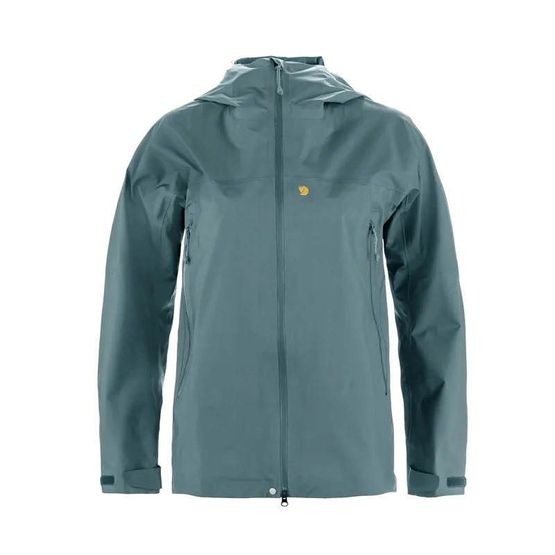 Fjallraven Women's Bergtagen GTX Lite Jacket Nimbus Blue