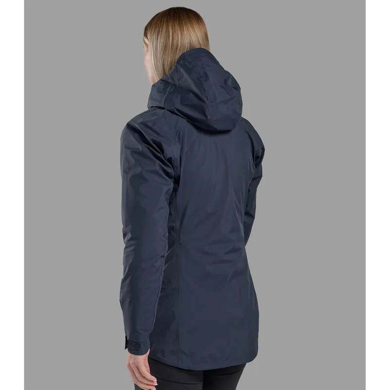 Montane Women's Cetus Jacket Eclipse Blue-3