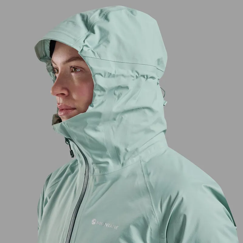 Montane Women's Cetus Jacket Sea Mist-5