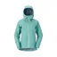 Norrona Women's Falketind GTX Hooded Jacket Malachite Green