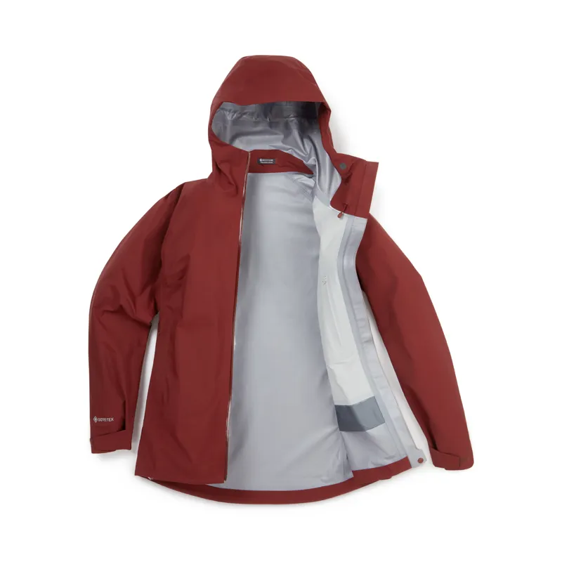 Montane Women's Phase Jacket Sumac-1
