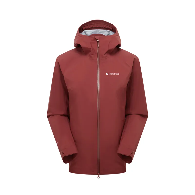 Montane Women's Phase Jacket Sumac