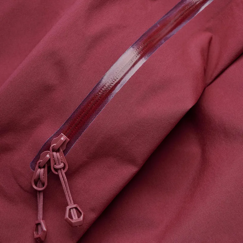 Montane Women's Phase Jacket Sumac-10