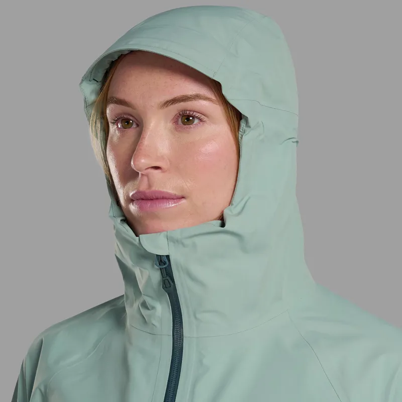 Montane Women's Phase Lite Jacket Sea Mist-6