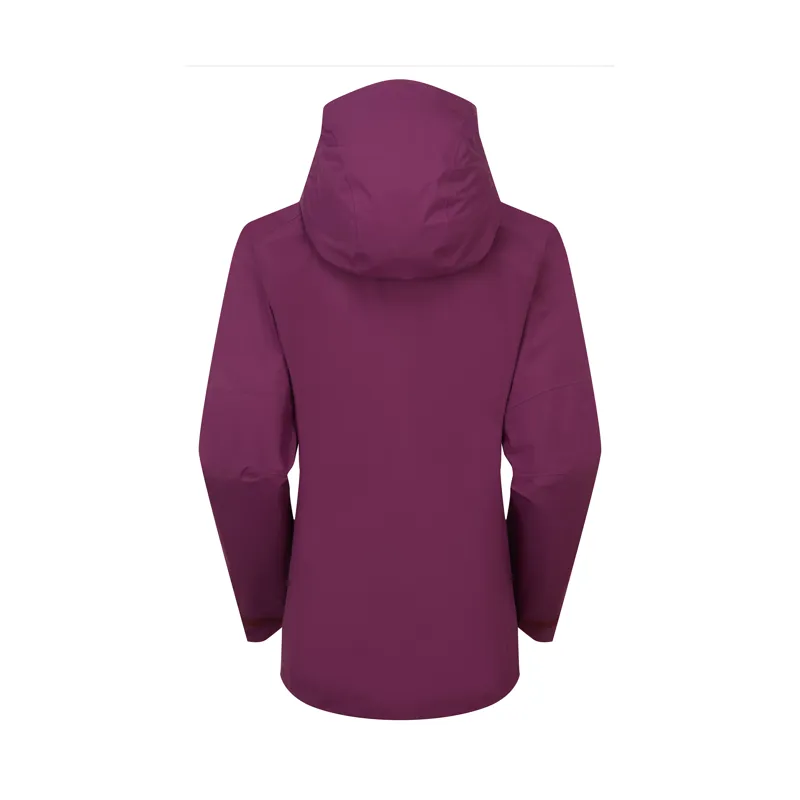 Rab Women's Firewall Mountain Jacket Mulberry-1