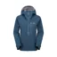 Rab Women's Firewall Mountain Jacket Tempest Blue