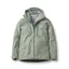 Rab Women's Firewall Mountain Jacket Dark Fig Green