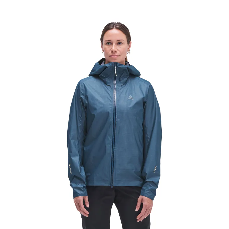 7mesh Women's Guardian Air Jacket Deep Sea