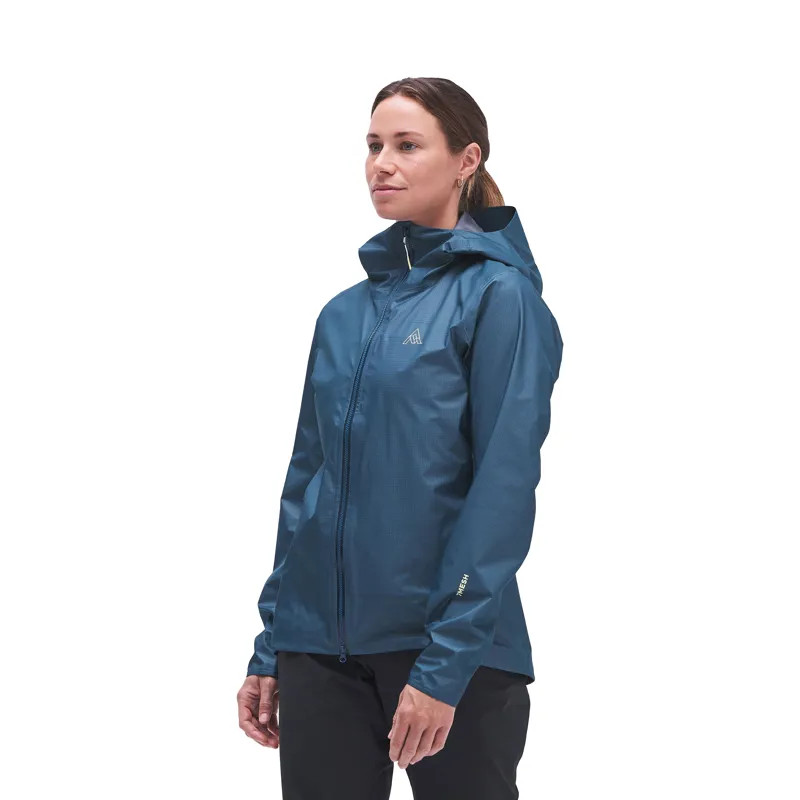 7mesh Women's Guardian Air Jacket Deep Sea-1