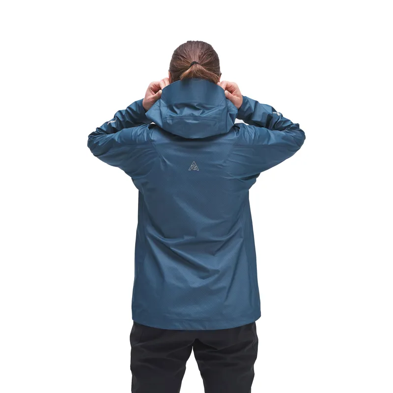 7mesh Women's Guardian Air Jacket Deep Sea-3