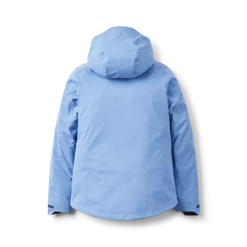 Rab Women's Firewall Light Jacket Bluebird-1