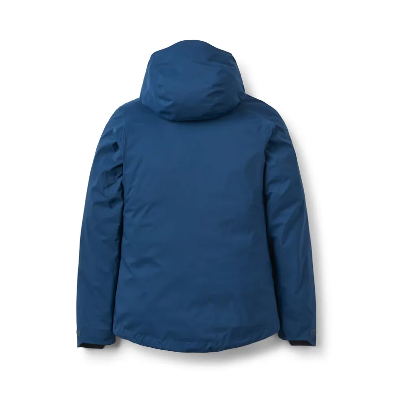 Rab Women's Firewall Light Jacket Tempest Blue-1