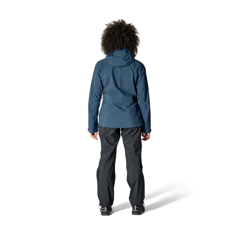 Rab Women's Kangri GTX Pants Black-4