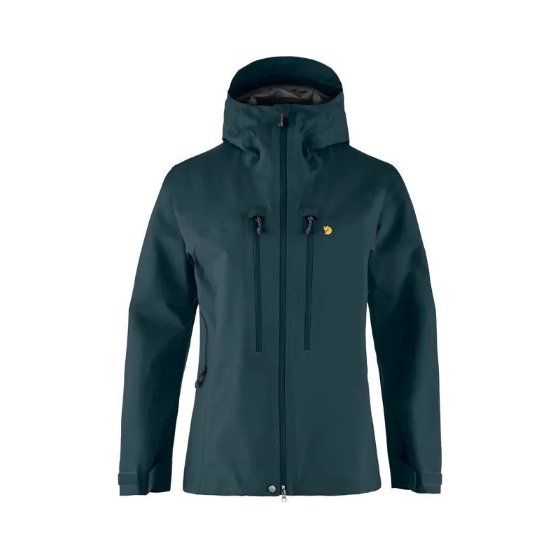 Fjallraven Women's Bergtagen GTX Pro Jacket Mountain Blue