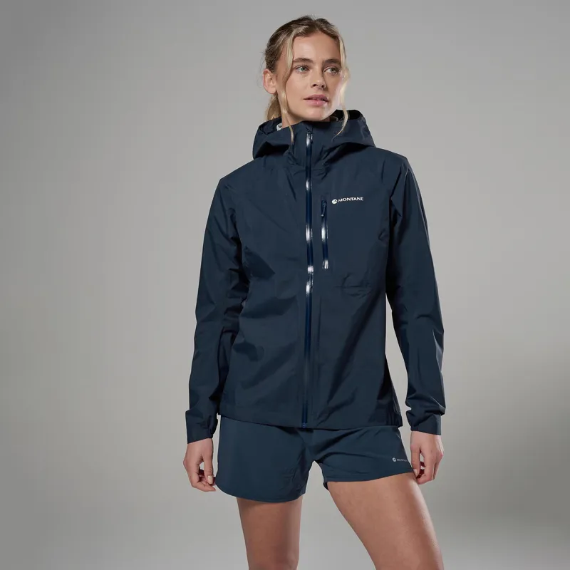 Montane Women's Minimus Lite Jacket Eclipse Blue-1