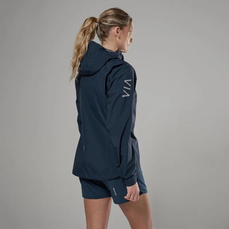 Montane Women's Minimus Lite Jacket Eclipse Blue-2