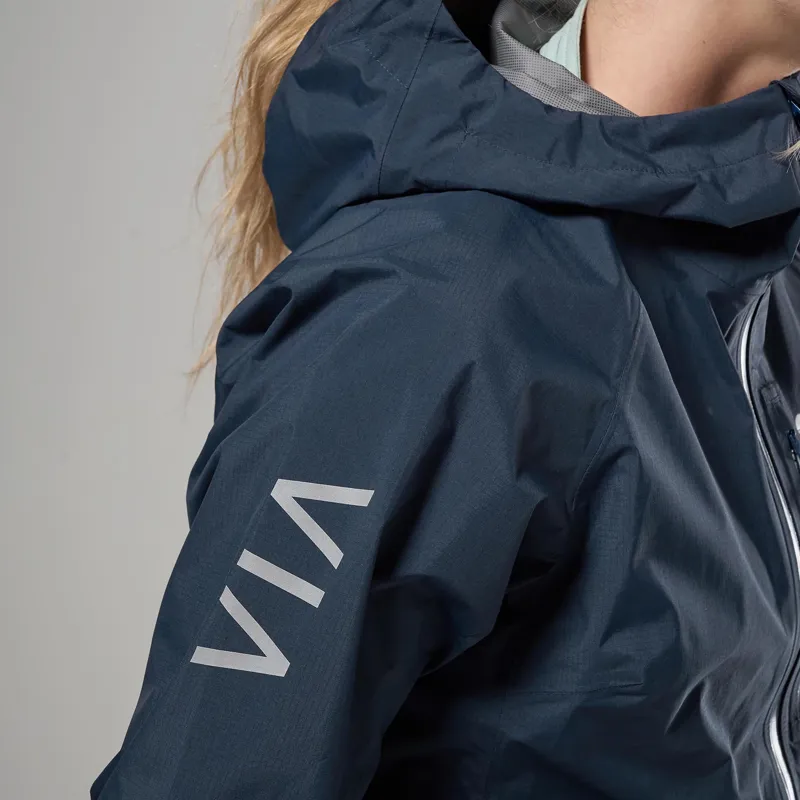 Montane Women's Minimus Lite Jacket Eclipse Blue-4