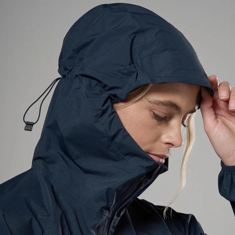 Montane Women's Minimus Lite Jacket Eclipse Blue-3