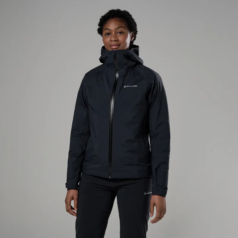Montane Women's Norste Jacket Black-1