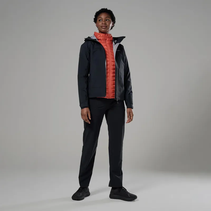 Montane Women's Norste Jacket Black-6